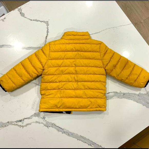 THE GAP reversible down jacket - 2 in 1 - Picture 2 of 3